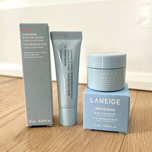 Laneige Water Bank Bundle